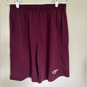 Men’s Virginia tech lacrosse shorts